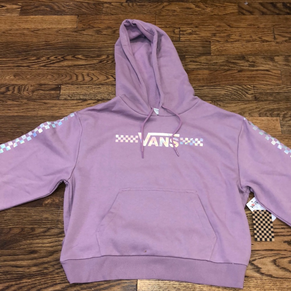 VANS HOODIE